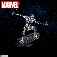 MARVEL　ACT/CUT　プレミアムフィギュア　“シルバーサーファー”