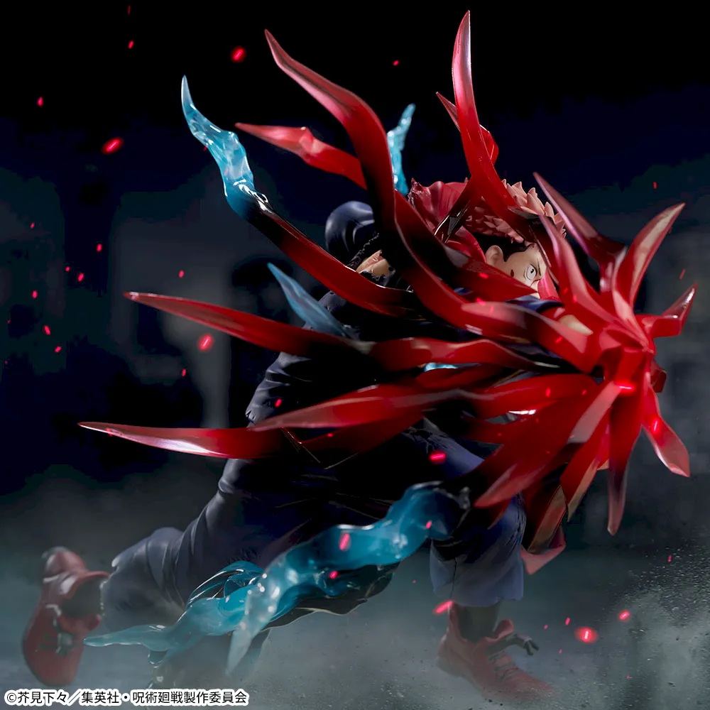 呪術廻戦 Luminasta 虎杖悠仁 黒閃　20体セット！ 呪術廻戦 Luminasta “虎杖悠仁”黒閃｜プライズ・くじ・グッズ情報なら
