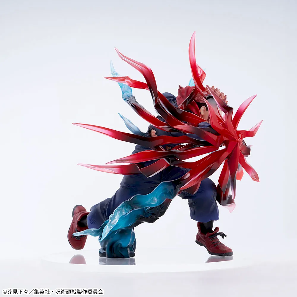 呪術廻戦 Luminasta 虎杖悠仁 黒閃　20体セット！ 呪術廻戦 Luminasta “虎杖悠仁”黒閃｜プライズ・くじ・グッズ情報なら