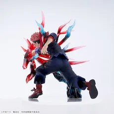 呪術廻戦 虎杖悠仁 フィギュア Luminasta 黒閃 20個 呪術廻戦 Luminasta “虎杖悠仁”黒閃｜プライズ・くじ・グッズ情報なら