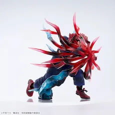 呪術廻戦 Luminasta “虎杖悠仁”黒閃