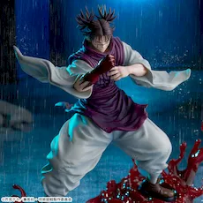 呪術廻戦　FIGURIZMα　“脹相”赫鱗躍動・載