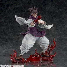 呪術廻戦　FIGURIZMα　“脹相”赫鱗躍動・載