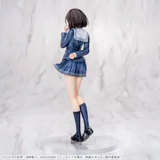 冴えない彼女の育てかた Fine Luminasta “加藤恵”制服Ver.｜プライズ