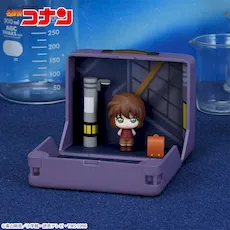 名探偵コナン Petite World Memories ミニフィギュア“灰原哀