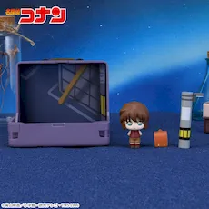 名探偵コナン　Petite World Memories　ミニフィギュア“灰原哀”