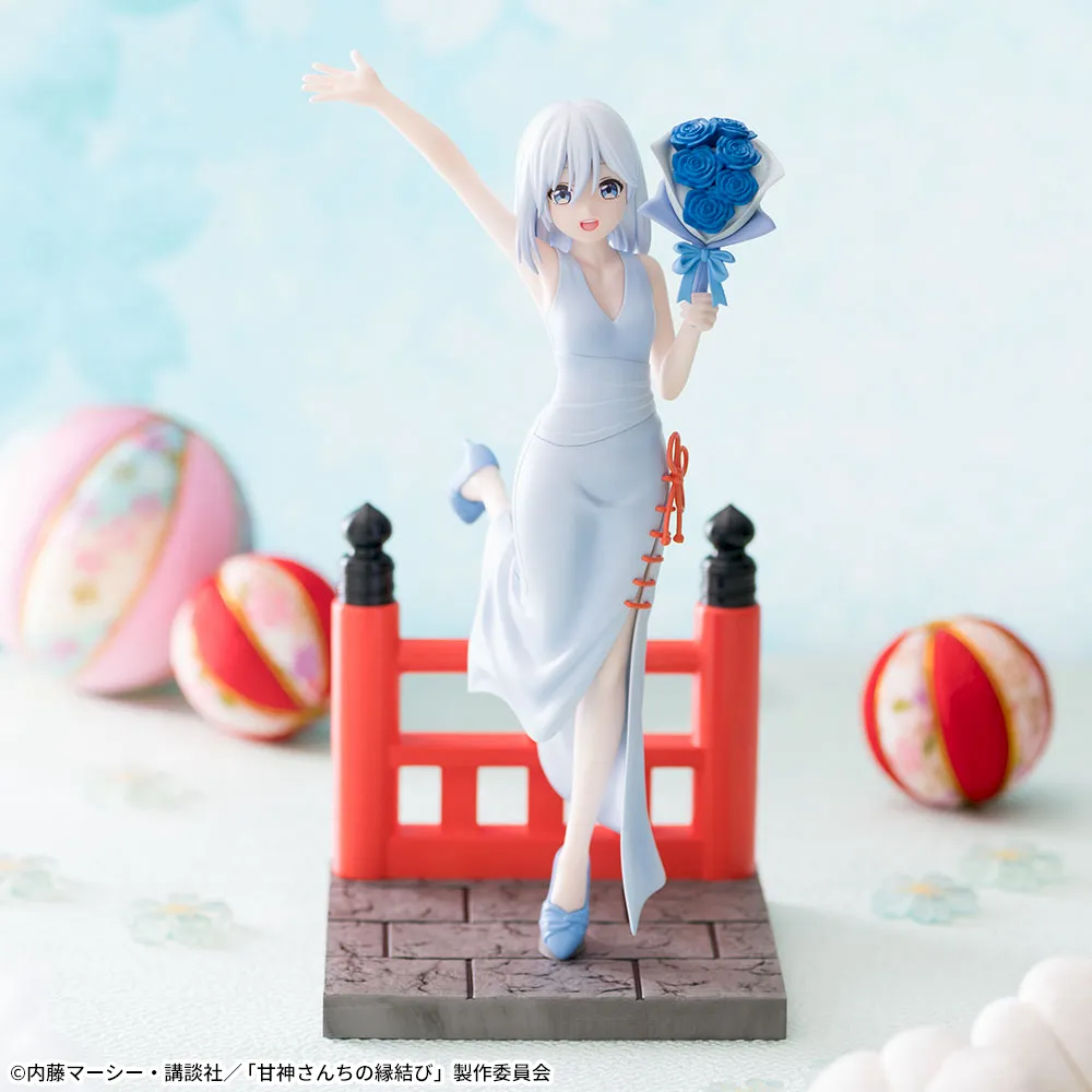 ス*読様 WS 甘神さんちの縁結び 甘神朝姫 SP サイン 甘神さんちの縁結び Luminasta “甘神朝姫”｜プライズ・くじ・グッズ