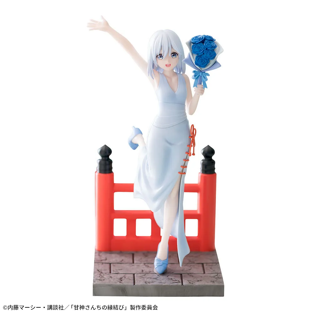 甘神さんちの縁結び Luminasta “甘神朝姫”｜プライズ・くじ・グッズ