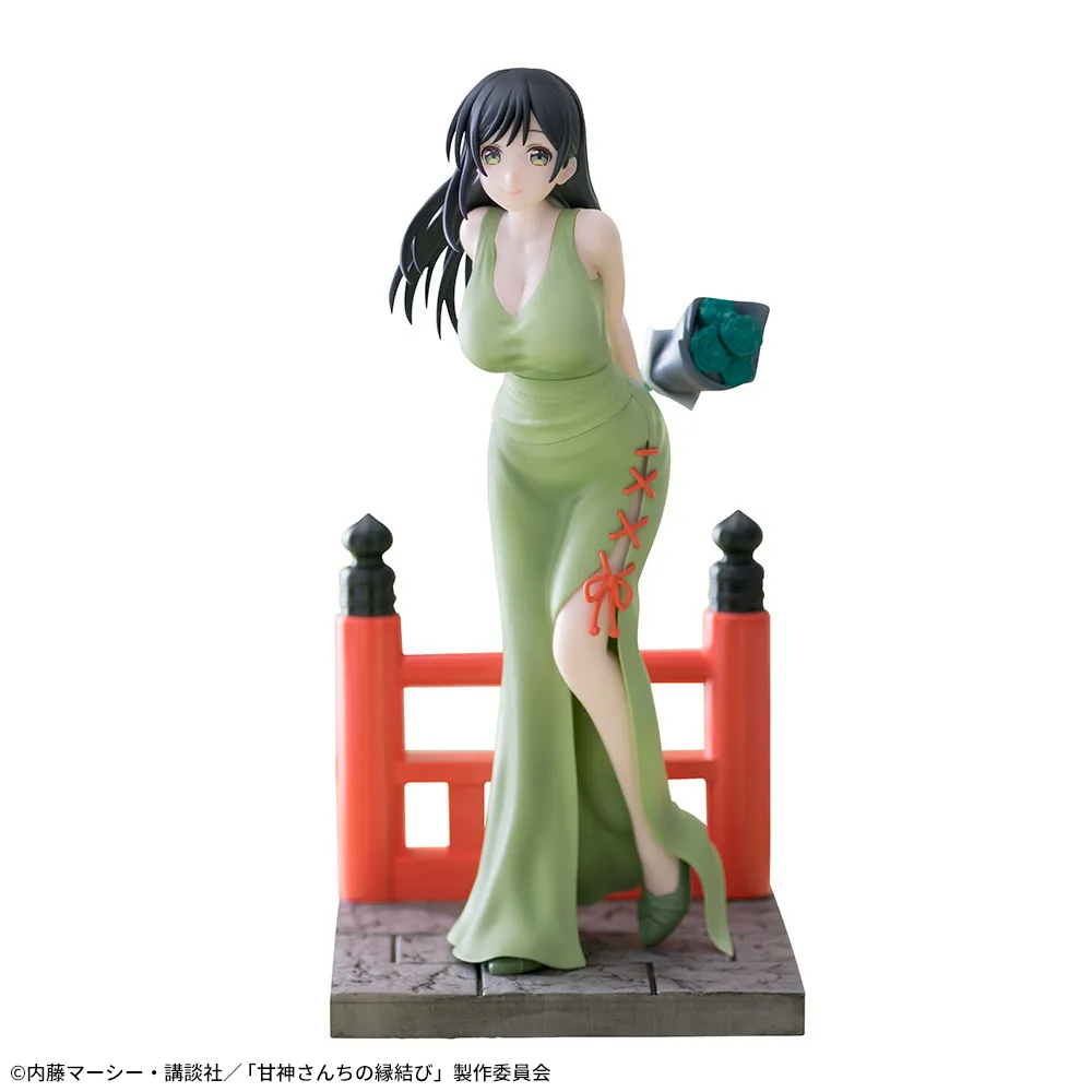 甘神さんちの縁結び Luminasta “甘神夜重”｜プライズ・くじ・グッズ