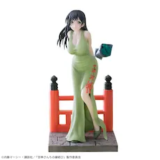 甘神さんちの縁結び Luminasta “甘神夜重”｜プライズ・くじ・グッズ