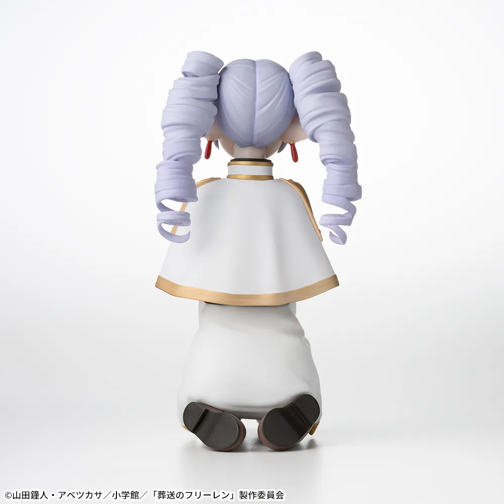 葬送のフリーレン ちょこのせ プレミアムフィギュア“フリーレン”～縦
