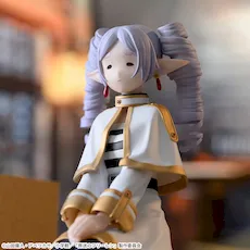 葬送のフリーレン ちょこのせ プレミアムフィギュア“フリーレン”～縦