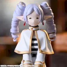 葬送のフリーレン　ちょこのせ　プレミアムフィギュア“フリーレン”～縦ロールになっちゃった～