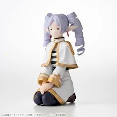葬送のフリーレン　ちょこのせ　プレミアムフィギュア“フリーレン”～縦ロールになっちゃった～