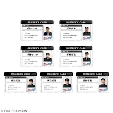新しいカギ MEMBER'S CARD付パスケース“新日本かくれんぼ協会”～学校かくれんぼ～