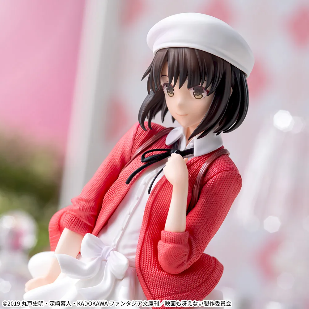 冴えない彼女の育てかた Fine Luminasta “加藤恵”私服Ver.｜プライズ