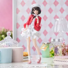 冴えない彼女の育てかた Fine Luminasta “加藤恵”私服Ver.｜プライズ
