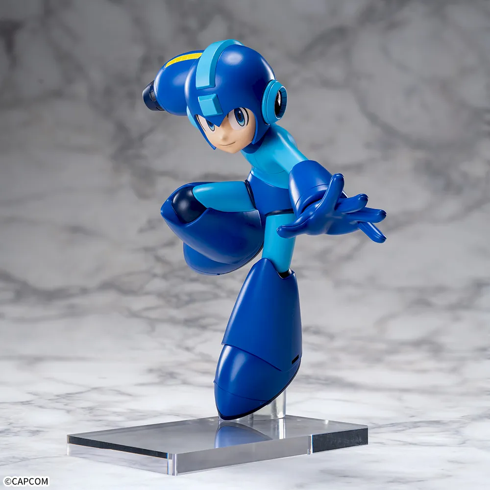 ロックマン Luminasta “ロックマン”｜プライズ・くじ・グッズ情報なら