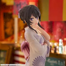 青春ブタ野郎はバニーガール先輩の夢を見ない　Luminasta　“桜島麻衣”浴衣