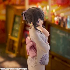 青春ブタ野郎はバニーガール先輩の夢を見ない　Luminasta　“桜島麻衣”浴衣