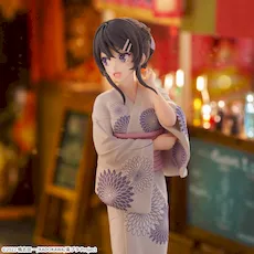 青春ブタ野郎はバニーガール先輩の夢を見ない　Luminasta　“桜島麻衣”浴衣