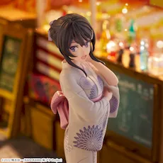青春ブタ野郎はバニーガール先輩の夢を見ない　Luminasta　“桜島麻衣”浴衣