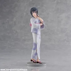 青春ブタ野郎はバニーガール先輩の夢を見ない　Luminasta　“桜島麻衣”浴衣
