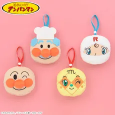 それいけ！アンパンマン　ポケットティッシュカバーVer.6
