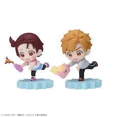 メダリスト　mOH!ment　ミニフィギュアVol.1