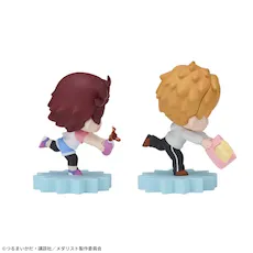メダリスト　mOH!ment　ミニフィギュアVol.1