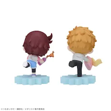 メダリスト　mOH!ment　ミニフィギュアVol.1