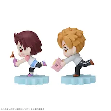 メダリスト　mOH!ment　ミニフィギュアVol.1
