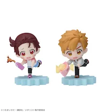 メダリスト　mOH!ment　ミニフィギュアVol.1