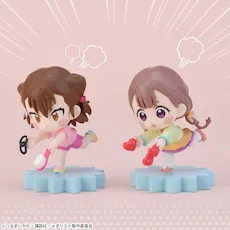 メダリスト　mOH!ment　ミニフィギュアVol.2