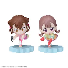 メダリスト　mOH!ment　ミニフィギュアVol.2