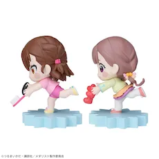 メダリスト　mOH!ment　ミニフィギュアVol.2