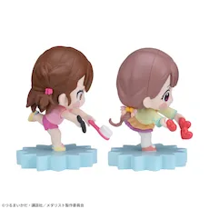 メダリスト　mOH!ment　ミニフィギュアVol.2