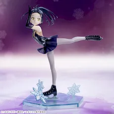 メダリスト　Luminasta　“狼嵜光”