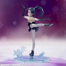 メダリスト　Luminasta　“狼嵜光”