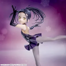 メダリスト　Luminasta　“狼嵜光”