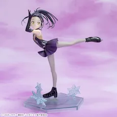 メダリスト　Luminasta　“狼嵜光”