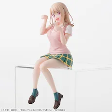 TVアニメ『黒岩メダカに私の可愛いが通じない』 ちょこのせ プレミアムフィギュア“川井モナ”