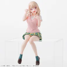 TVアニメ『黒岩メダカに私の可愛いが通じない』　ちょこのせ　プレミアムフィギュア“川井モナ”