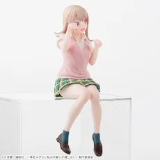 TVアニメ『黒岩メダカに私の可愛いが通じない』 ちょこのせ プレミアムフィギュア“川井モナ”