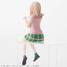 TVアニメ『黒岩メダカに私の可愛いが通じない』　ちょこのせ　プレミアムフィギュア“川井モナ”