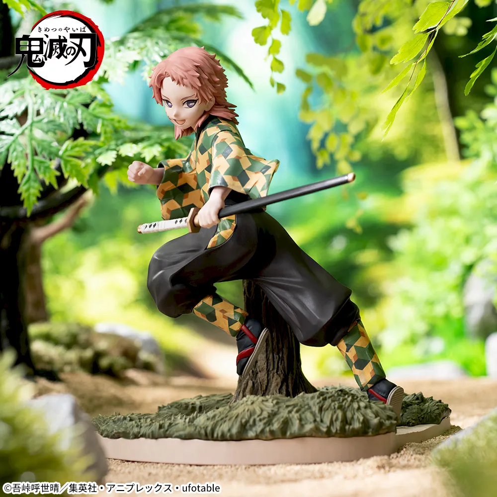 鬼滅の刃　ヒロマ　レプリカミニクリアカード　冨岡義勇 錆兎 幼少期 アニメ「鬼滅の刃」 Xross Link フィギュア“幼少期の錆兎”｜プライズ