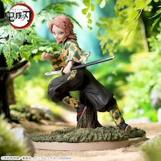 アニメ「鬼滅の刃」 Xross Link フィギュア“幼少期の錆兎”｜プライズ