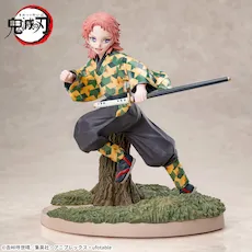 【鬼滅の刃】錆兎 ガレージキット フィギュア Damon Slayer アニメ「鬼滅の刃」 Xross Link フィギュア“幼少期の錆兎”｜プライズ