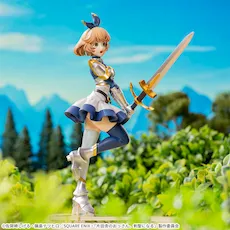 片田舎のおっさん、剣聖になる　ハイプレミアムフィギュア “クルニ・クルーシエル”