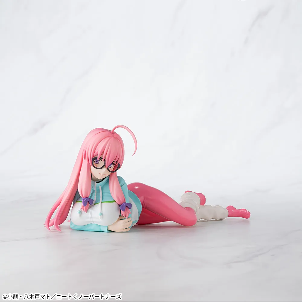 最新含むプライズフィギュアまとめ売り　8種セット　【新品未開封】 ニートくノ一となぜか同棲はじめました ちょこのせ プレミアム